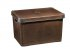 Obrázok Curver dekoratívny úložný box 25L - Leather 04711-D12