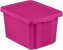 Obrázok Curver Essentials box - ružový 00755-437