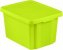 Obrázok Curver Essentials box - zelený 00755-598