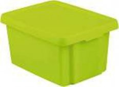 Curver Essential box - zelený 00753-598
