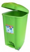 Tontarelli Odpadkový kôš 30L Carolina  zelená 9100991813