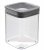 Obrázok Curver dóza Dry Cube 1,3L transparentná / šedá 00996-840