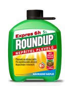 Roundup Expres 6h 5l - Premix náhradní náplň 1544102SK