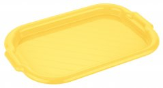 Tontarelli Servírovací podnos žlutá 45x30 cm 9070268302P12