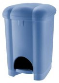 Tontarelli odpadkový kôš 16L Carolina modrá 8101535788
