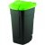 Obrázok Curver nádoba na odpad nášľapná 110 l zelená 12900-847